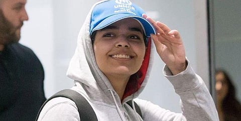 ’கொன்று விடுவார்கள்’ என்று கதறிய சவுதி பெண்ணுக்கு கனடா அடைக்கலம்!