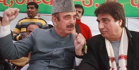 உ.பி.யில் காங்கிரஸ் நிலைப்பாடு இன்று அறிவிக்கப்படும்: குலாம் நபி ஆசாத்