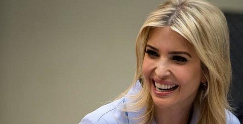 உலக வங்கி தலைவராகிறாரா இவாங்கா ட்ரம்ப்?