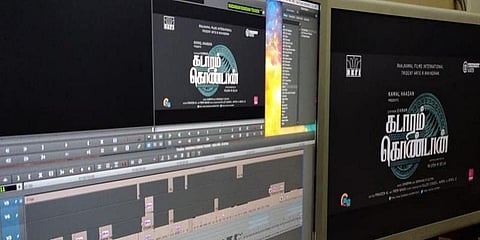 ‘கடாரம் கொண்டான்’ டீசர் தயார் - இயக்குநர் ராஜேஷ் செல்வா