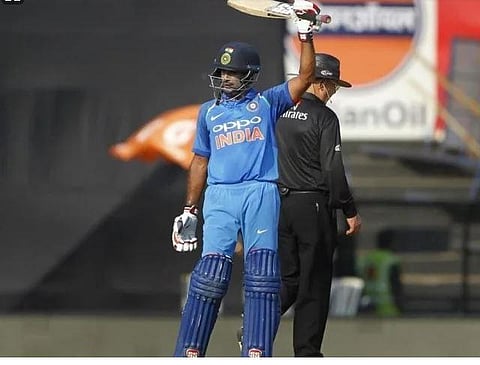 “விதிமுறைகளுக்கு மாறாக பந்துவீசுகிறார் ராயுடு” - ஐசிசி புகார்