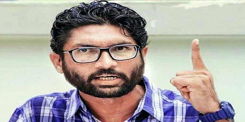 “எஸ்.சி., எஸ்.டிக்கான இடஒதுக்கீட்டை நீக்குவதே பாஜகவின் நோக்கம்” ஜிக்னேஷ் குற்றச்சாட்டு