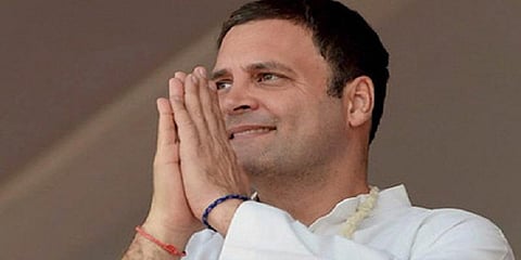 கூட்டணியை அறிவிக்கும் முன் அகிலேஷ் யாதவ் எங்களிடம் பேசவில்லை - ராகுல்காந்தி