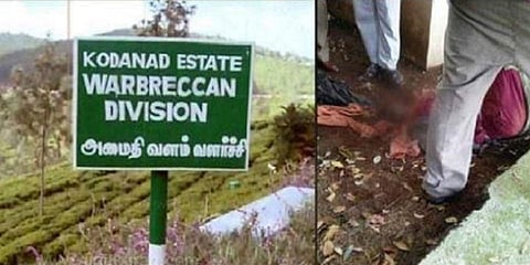 கொடநாடு கொலை வழக்கு - குற்றம்சாட்டப்பட்ட சயன், மனோஜ் டெல்லியில் கைது