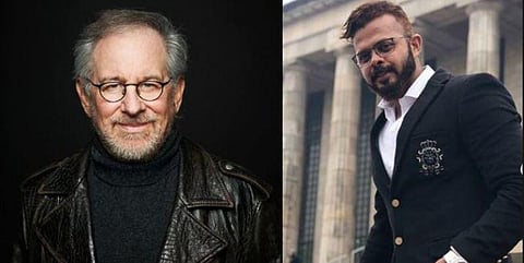 ஸ்டீவன் ஸ்பீல்பெர்க் படத்துல நடிக்கணும்: ஸ்ரீசாந்த் ஆசை