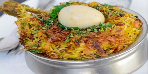 தமிழகத்தின் பிரியாணி வருவாய் எவ்வளவு தெரியுமா ?