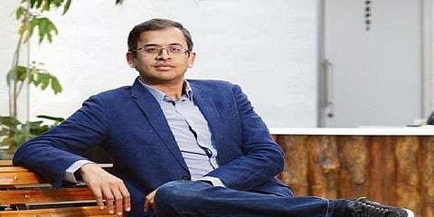 சிஇஓ பதவியை ராஜினாமா செய்தார் ஆனந்த் நாராயணன்