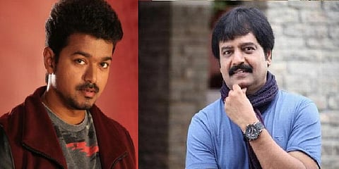 விஜயுடன் இணைந்தார் நடிகர் விவேக்: ‘தளபதி63’அப்டேட்