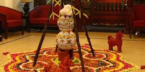 பொங்கல் பண்டிகை இன்று கொண்டாட்டம் - உற்சாகத்துடன் தமிழர் திருநாள்