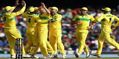 2வது ஒருநாள் போட்டி - டாஸ் வென்ற ஆஸ்திரேலியா பேட்டிங் தேர்வு