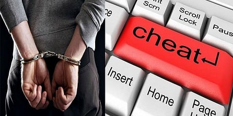 பங்குச் சந்தையில் முதலீடு செய்வதாககூறி ஒரு கோடி மோசடி