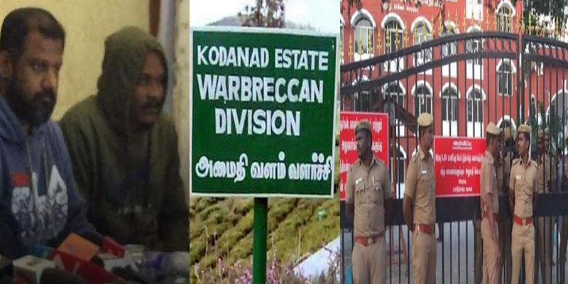 நள்ளிரவில் விசாரணை - சயான், மனோஜை சிறையிலடைக்க நீதிபதி மறுத்தது ஏன்?