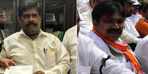 “கர்நாடக அரசுக்கு பெருகும் நெருக்கடி” - இரண்டு எம்.எல்.ஏக்கள் ஆதரவு வாபஸ்