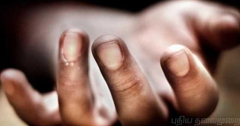 பொங்கலுக்கு தாய்வீட்டுக்கு அனுப்பாததால் பெண் தற்கொலை