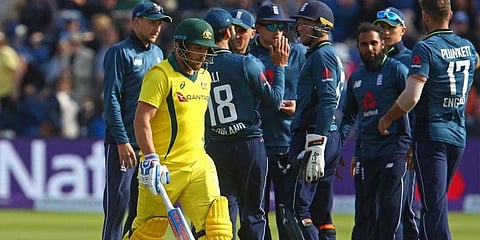 ராசி இல்லாத ‘ஷான் மார்ஸ்’ சதம் - 4 போட்டிகளில் தோற்ற ஆஸ்திரேலியா