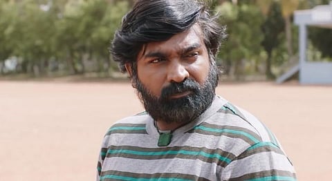 மக்கள் கொண்டாடும் விஜய் சேதுபதி எனும் கலைஞன்...!