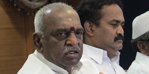 “கொடநாடு விவகாரத்தில் மர்மம் உள்ளது” - பொன்.ராதாகிருஷ்ணன்