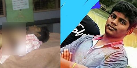 காதலனை கொன்று காதலியை வன்கொடுமை செய்த கொடூரர்கள் - திருச்சியில் பயங்கரம்