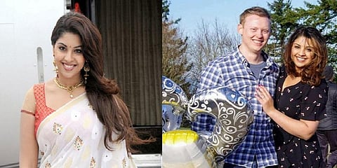 'எனக்கு நிச்சயதார்த்தம் முடிந்துவிட்டது' - காதலனை கரம்பிடிக்கும் நடிகை ரிச்சா