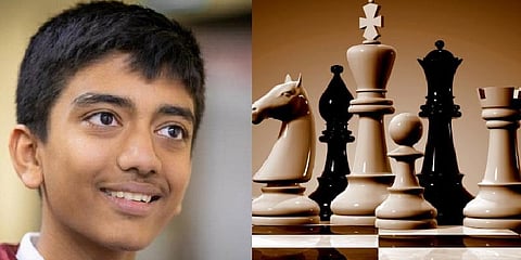 இளம் கிராண்ட் மாஸ்டர் அந்தஸ்தைப் பெற்ற சென்னை சிறுவன்!