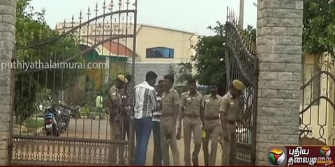 பாக். உளவாளிக்கு புழல் சிறையில் கொலை மிரட்டல் - வெளியான தகவல்கள்