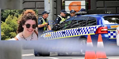 மெல்போர்னில் இளம்பெண் ஒருவர் கொடூரமாக தாக்கி கொலை