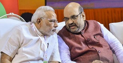 கடந்த நிதியாண்டில் பாஜகவிற்கு குவிந்த 400 கோடி நன்கொடை