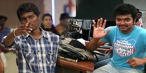 வரும் 21-ஆம் தேதி தொடங்குகிறது ‘தளபதி 63’ படப்பிடிப்பு?