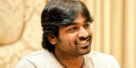 விஜய் சேதுபதி படத்துக்காக 150 வருடம் பழமைவாய்ந்த தேவாலய செட்!