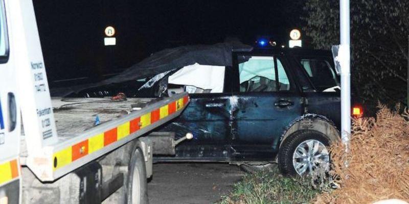 எலிசபெத் மகாராணி கணவரின் கார் விபத்து - அதிர்ச்சியில் உறைந்த இளவரசர்