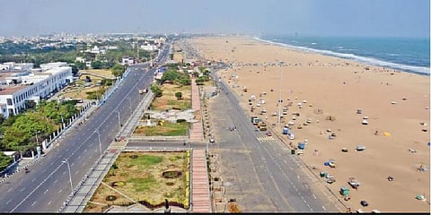 மெரினா காணும் பொங்கலில் காணாமல்போன கணவர்கள்: மனைவிகள் புகார்