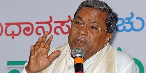 காங்கிரஸ் எம்.எல்.ஏக்களுக்கு 70 கோடி வரை பேரம் - சித்தராமையா