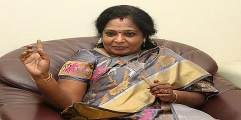 ஸ்டாலினுக்கு காலம் பதில் சொல்லும் - தமிழிசை