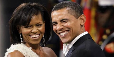 ‘ஆயிரத்தில் ஒருத்தி நீ’- வைரலான ஒபாமாவின் ட்வீட் !