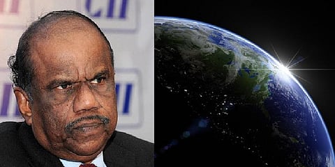 "உயிரினங்களே வசிக்க முடியாத கிரகமாக பூமி மாறலாம்" சிவதாணு பிள்ளை கருத்து