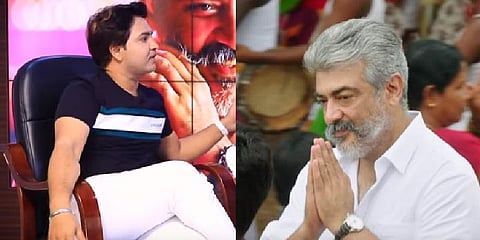 விஸ்வாசம் பார்க்க குடும்பம் குடும்பமாக வருகிறார்கள் - விநியோகஸ்தர் ராஜேஷ்