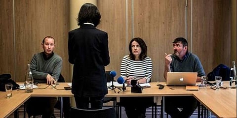 ’’நான் கடத்தப்படலாம்’’: ‘இன்டர்போல்’ முன்னாள் தலைவர் மனைவி புகார்