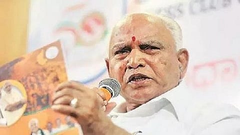 Yeddyurappa