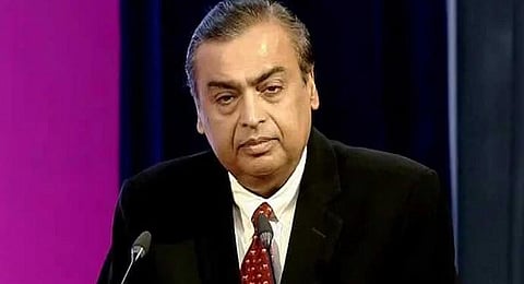 ஆன்லைன் வர்த்தகத்தில் களமிறங்கும் அம்பானியின் ரிலையன்ஸ்