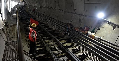 இந்த மாதம் தொடங்குமா வண்ணாரப்பேட்டை டு டி.எம்.எஸ். மெட்ரோ ரயில் சேவை ?