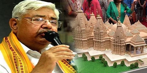 “காங்கிரஸுக்கு ஆதரவளிக்க பரிசீலிப்போம்” - விஸ்வ ஹிந்து பரிஷத் பல்டி