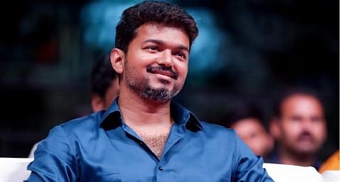 விஜயின் 63 படப்பிடிப்பு பூஜையுடன் தொடக்கம்