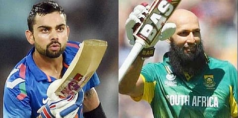 கோலியின் சாதனையை முறியடித்தார் ஆம்லா - ஆனால்?