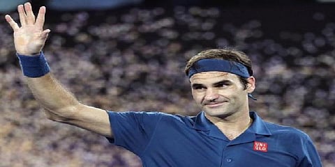 4வது சுற்றில் வெளியேறினார் ஃபெடரர் - ரசிகர்கள் ஏமாற்றம்