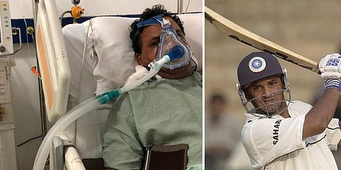 உயிருக்கு போராடும் கிரிக்கெட் வீரர்: பணம் இல்லாததால் சிகிச்சையை நிறுத்திய மருத்துவமனை!