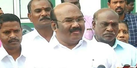 “யாகம் வளர்த்தால் முதலமைச்சராக முடியுமா?” - அமைச்சர் ஜெயக்குமார் கேள்வி