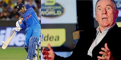 “இது தோனியே இல்ல, பழிவாங்கும் பழைய தோனி” - முன்னாள் ஆஸி. கேப்டன் வியப்பு