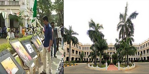 ‘சர்ச்சைக்குரிய ஓவியங்கள்?’ மன்னிப்பு கோரியது லயோலா நிர்வாகம்