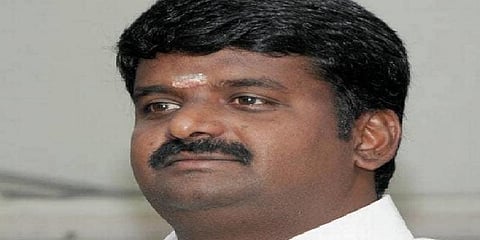 ஆறுமுகசாமி ஆணையத்தில் அமைச்சர் விஜய பாஸ்கர் ஆஜர்