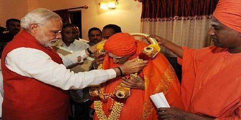 111 வயதில் காலமான சித்தகங்கா மடாதிபதி - 3 நாட்கள் அரசு துக்கம் அனுசரிப்பு